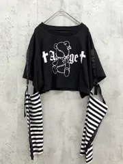 Amilige アミリージュ くぎべあクロップドシャツ Amilige | 【 Amilige NEW ARRIVAL 】 ——— new arrival item