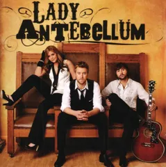 【CD】LADY ANTEBELLUM