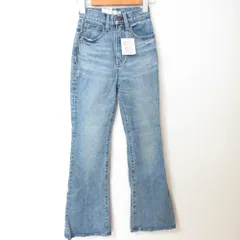 moussy MVS FLARE デニム 22インチ MOUSSY | MVS FLARE (フレア ) |SHEL'TTER WEBSTORE