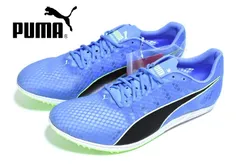 Puma エヴォスピード ロングディスタンス スパイク PUMA公式】メンズ エヴォスピード ロングディスタンス ニトロ