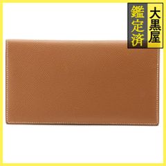 エルメス MC2フレミング 長札入れ 【473】 - メルカリ 