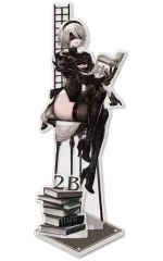 ニーアオートマタ　ミニ アクリルスタンド コレクション　セット　まとめ売り Amazon.co.jp: NieR:Automata Ver1.1a アクリルスタンド 9S