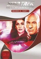 【中古】海外TVドラマDVD 新スター・トレック シーズン2 Vol.1