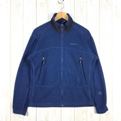 Men's S ブルー系】 Patagonia ( パタゴニア ) ロングスリーブ ピケ フリース シャツ Long-Sleeved Pique  Fleece Shirt 生産終了モデル 入手困難 25760 International - メルカリ