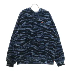 2025年最新】supreme ボックスロゴ パーカ カモフラの人気