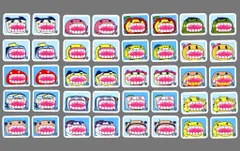 【新品】シール・ステッカー 集合(口開け) キラキラフレークシール たまごっちのプチプチおみせっち 「たまごっちのプチプチおみせっち」