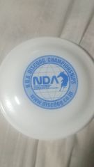 10枚 フライングディスク ディスク NDA フリスビー JFA AWI PLYZ K9