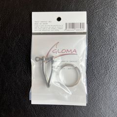 GLOMA NAUTICA  ツイストシャックル 401
