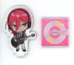 【中古】アクリルスタンド・アクリルパネル 千切豹馬(SD) 「ブルーロック×カラオケ まねきねこ ミニアクリルスタンド」