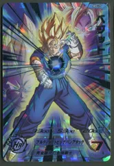 【メテオミッション】スーパードラゴンボールヒーローズ ABS-25 ベジット プロモ