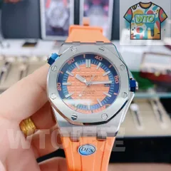 新品 AP メンズ　自動巻き　腕時計 ｜本日限定特価｜新品未使用--WTO輸入-WTO店名をご確認ください-UC44