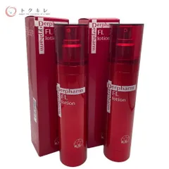 デルファーマ 「フラーレン ローション　100ml」未開封新品 通販】Derpharm［デルファーマ］ フラーレン ローション 100mL