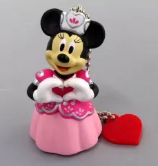 【中古】雑貨 ミニーマウス(ディズニー・プリンセス・デイズ) 「ディズニー トータリー・ミニーマウス フィギュアキーチェーン」 東京ディズニーリゾート限定