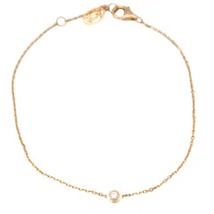カルティエ CARTIER ブレスレット ダムール XS ブレスレット 腕回り16/17.5cm K18PG（ピンクゴールド） ダイヤモンド ダムール XS ブレスレット レディース Used Aのサムネイル