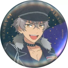 【中古】バッジ・ピンズ 大神晃牙 「あんさんぶるスターズ!! Starry Stage 4th -Star’s Parade- PREMIUM缶バッジ 8月出演ユニットver」