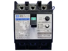 2023年最新】漏電ブレーカー 60Aの人気アイテム - メルカリ