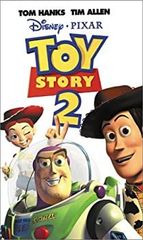 [중고] [매우 좋음] Toy Story 2 [VHS]