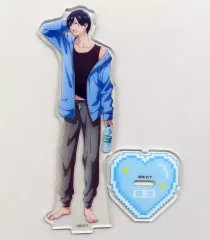 【中古】アクリルスタンド・アクリルパネル 山田秋斗(朝) オリジナルアクリルスタンド 「山田くんとLv999の恋をする」 ファミリーマート限定