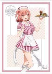 [중고] 포스터 신작 일러스트 아메리칸 다이너 ver. A3 매트 가공 포스터 유이가하마 유이 [역시 내 청춘 러브 쌀은 틀렸다. 완 POP UP SHOP in AMNIBUS STORE]
