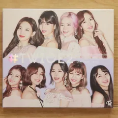 国内盤CD★トゥワイス/TWICE■ #TWICE 2 (初回限定盤B) 【WPZL31583/4943674294169】E23479