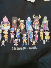 3XL ジャパン UNIQLO(ユニクロ) ドラゴンボール ダイマ 半袖 Tシャツ 新品