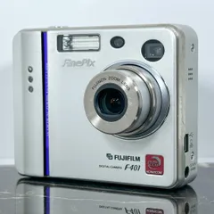 2025年最新】finepix f401の人気アイテム - メルカリ