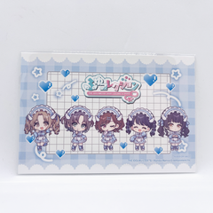 シャニマス 斑鳩ルカ ふゆコレクション ふゆコレ 缶バッジ9個セット アイドルマスター シャイニーカラーズ 缶バッジセット 斑鳩ルカ