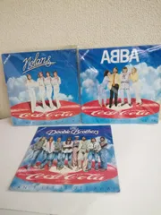 2024年最新】コカコーラ LP ABBAの人気アイテム - メルカリ