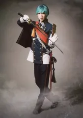 【中古】生写真(男性) 廣瀬大介(一期一振)/全身・キャラクターショット・2Lサイズ/舞台「刀剣乱舞」全員セットブロマイド