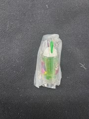 SKZOO ガチャ レトログラスミニチュアチャーム トエッキ スキズ チャンビン