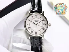 【今日WTO】Longines ロンジン 博雅/瑰?シリーズ 全自動機械ムーブメントを搭載-WTO輸入2-HFE43