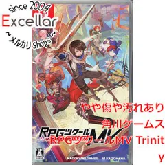 [bn:5] RPGツクールMV Trinity　Nintendo Switch