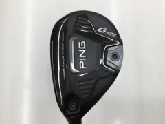 レフティ PING425 ユーティリティU4 G430 ハイブリッドユーティリティ PING TOUR 2.0 CHROME 85