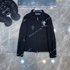 2024年最新】CHROME HEARTS JACKETの人気アイテム - メルカリ