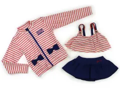 【ジェニィ/JENNI】水着・バスローブ 130サイズ 女の子【子供服・ベビー服】（1859605）