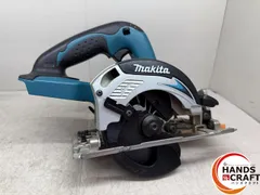 マキタ SS540D 充電マルノコ マキタ 125mm 充電式マルノコ SS540D | ハードオフ安城店