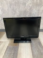 【中古】TOSHIBA 液晶カラーテレビ 19B3
