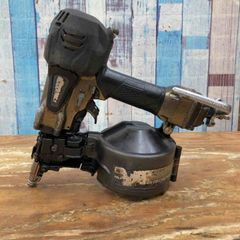 ★ハイコーキ(HIKOKI ※旧:日立工機) 高圧エア釘打ち機 NV50HR2(S)【柏店】