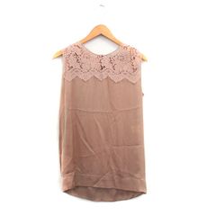 ステラマッカートニー シルクノースリブラウス 美品 STELLA McCARTNEY ステラマッカートニー フラワー