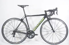 最終値下げ　Cannondale CAAD12ロードバイク ブラック/グリーン cannondale キャノンデール CANNONDALE キャド 12 CAAD TIAGRA