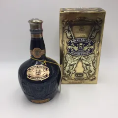 2024年最新】CHIVAS ROYAL SALUTEの人気アイテム - メルカリ