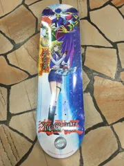 激レア madrid×遊戯王 デッキ 8インチ