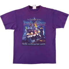 2024年最新】tower of terror tシャツの人気アイテム - メルカリ