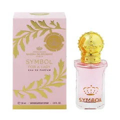マリナ ド ブルボン シンボル フォー ア レディ EDP・SP 30ml 香水 フレグランス SYMBOL FOR A LADY MARINA DE BOURBON 新品 未使用のサムネイル