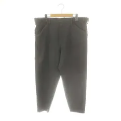 サンシー SUNSEA ウールパンツ テーパード スラックス 2 グレー /AT ■OSのサムネイル