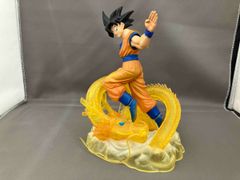 ドラゴンボール 孫悟空 天使フィギュア 30cm PVC - メルカリ