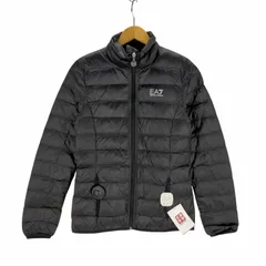 エンポリオアルマーニ EMPORIO ARMANI ライトダウンジャケット レディース JPN：S のサムネイル