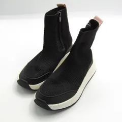 ZARA ザラ　レースアップブーツ　未使用品　37 24cm ZARA レースアップ ショートブーツ - メルカリ
