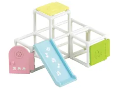 【人気商品】EPOCH エポック社 Families Sylvanian ドールハウス おもちゃ 3歳以上 STマーク認証 カ-212 】 赤ちゃんジャングルジム 【 家具 シルバニアファミリー