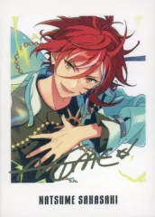 【中古】キャラカード 逆先夏目 「あんさんぶるスターズ!! gracolle P.A.shots!! ES 9th Anniversary」